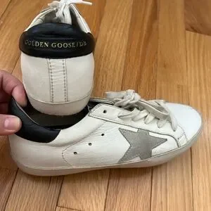 Golden Goose Superstar スニーカー ホワイト/ブラック36 Golden Goose | Shoes | Classic Golden Goose Superstar
